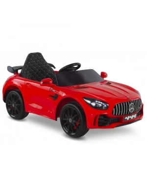 444 Sport Akülü 12V Kırmızı Araba