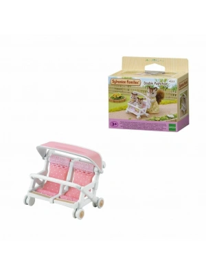 ® 4533 Sylvanian Families İkili Puset +3 yaş