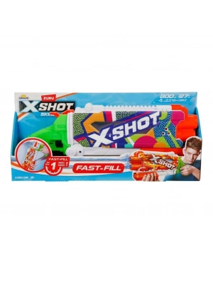 4584 X-Shot Skins Pump Action Fast Fill Su Tabancası 49,5 cm