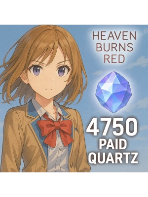 4750 Paid Quartz