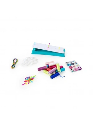 ® 4786 SUN-YFN-PRP-HOBİ SET ÖRGÜ BİLEKLİK YAPIMI