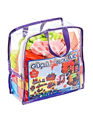 49 PARCA YILDIZ BLOKLAR