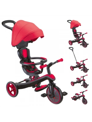 4in1 Trike Bisiklet Kırmızı