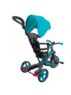 4in1 Trike Bisiklet Mavi