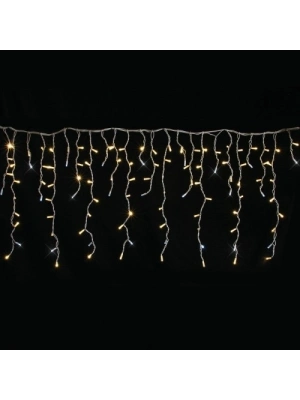 4m 120 Led 20 Saçaklı 50*60*70cm Çakarlı