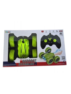 4X4 360 DONEBILEN 2.4 GHZ KUMANDALI ARABA