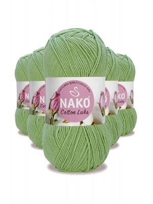 5 Adet Cotton Lüks Yelek Tunik Kazak Bluz Hırka İpi Yünü Çağla 97578