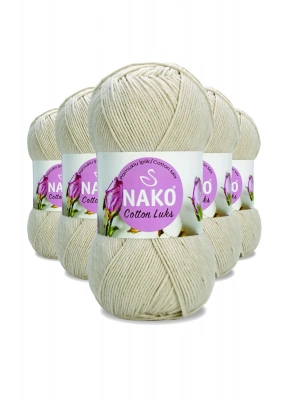 5 Adet Cotton Lüks Yelek Tunik Kazak Bluz Hırka İpi Yünü Ten 97544