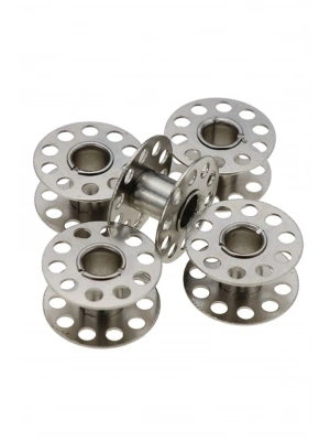 5 Adet Ev Tipi Dikiş Makine Masurası (metal)