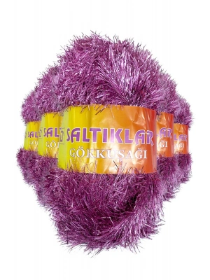 5 Adet Gökkuşağı El Örgü İpi Yünü 12