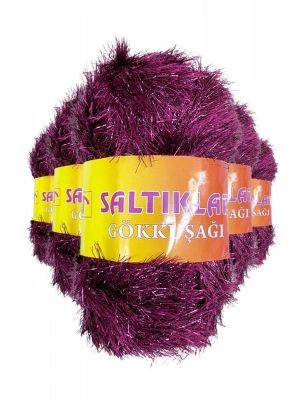 5 Adet Gökkuşağı El Örgü İpi Yünü 86