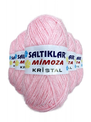 5 Adet Mimoza Kristal Işıltılı Şal Patik Yelek İpi 13