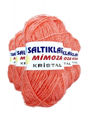 5 Adet Mimoza Kristal Işıltılı Şal Patik Yelek İpi 19