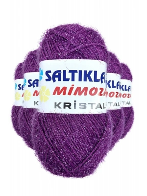 5 Adet Mimoza Kristal Işıltılı Şal Patik Yelek İpi 86