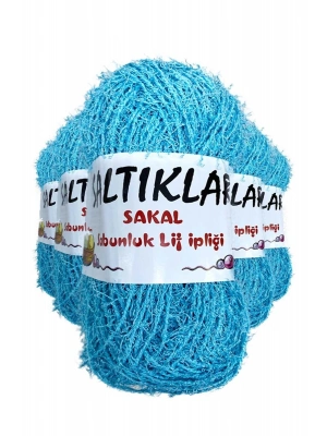 5 Adet Sakal Sabunluk Lif İpliği 02