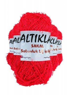5 Adet Sakal Sabunluk Lif İpliği 112