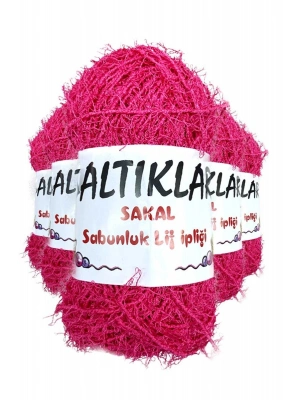 5 Adet Sakal Sabunluk Lif İpliği 16