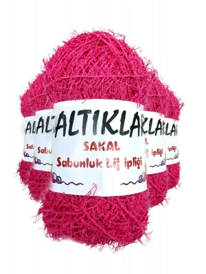 5 Adet Sakal Sabunluk Lif İpliği 16