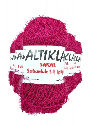 5 Adet Sakal Sabunluk Lif İpliği 22