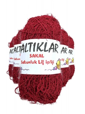 5 Adet Sakal Sabunluk Lif İpliği 24