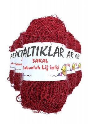 5 Adet Sakal Sabunluk Lif İpliği 24