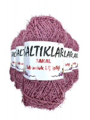5 Adet Sakal Sabunluk Lif İpliği 28