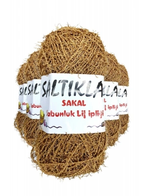 5 Adet Sakal Sabunluk Lif İpliği 54