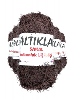 5 Adet Sakal Sabunluk Lif İpliği 93