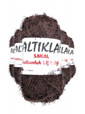 5 Adet Sakal Sabunluk Lif İpliği 93