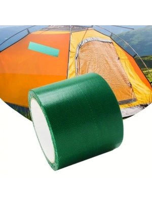 ®  5 cm x 5 mt. Yapışkanlı  Çadır Tente Hortum Tamir Bandı