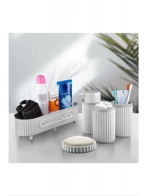 5li Banyo Seti My Bathroom Serisi Royaleks-EMN3386