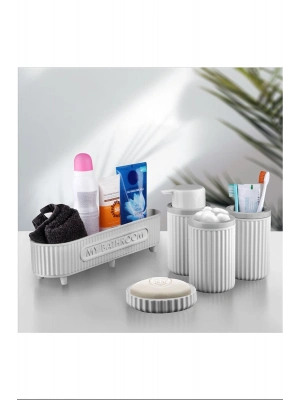 5li Banyo Seti My Bathroom Serisi Royaleks-EMN3386