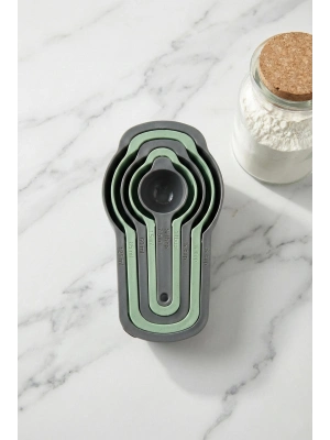 5li Ölçekli Ölçü Kaşığı Ve Kabı Seti (8 cm x 14,5 cm x 3,5 cm)