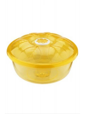 5 No Şeffaf Hamur Leğeni Royaleks-ASD156