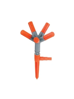 5 Yönlü Saplamalı Sprink Fıskiye