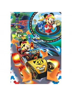 ® 50 Parça Mickey Mouse Puzzle