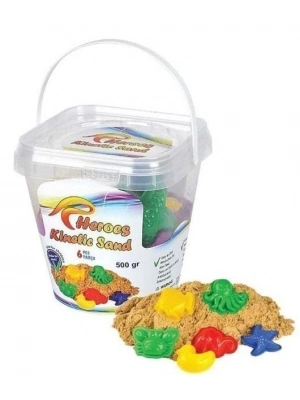 500GR KOVALI KALIPLI KINETIK KUM