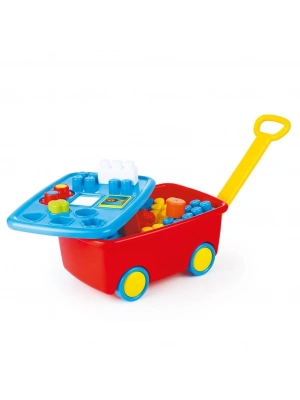 ® 5099 EĞİTİCİ İLK ÇEKÇEK ARACIM