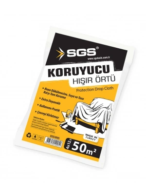 50m2 Koruyucu Hışır Örtü