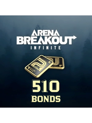 510 Bonds Arena Breakout: Infinite