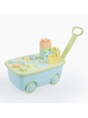 ® 5209 OYUNCAK EĞİTİCİ İLK ÇEK ÇEK ARACIM