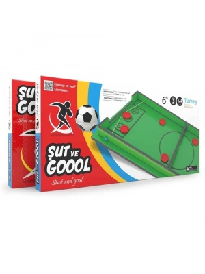 ® 5256 REDKA ŞUT VE GOL