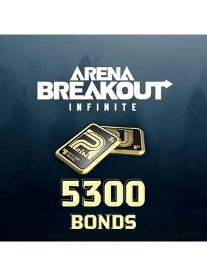 5300 Bonds Arena Breakout: Infinite