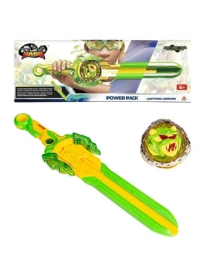 ® 54116 POWER PACK - LIGHTNİNG LEOPARD
