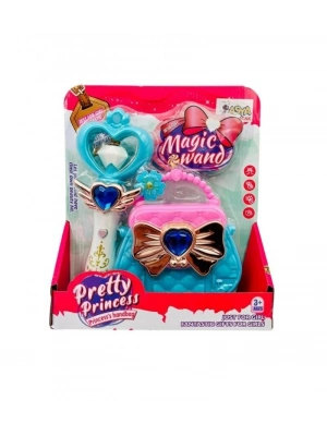 55998-38A - ÇANTALI SİHİRLİ ASA IŞIK/SES