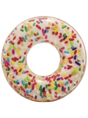 56263 - INTEX - SERPME DONUT SIMIT (114Cm)