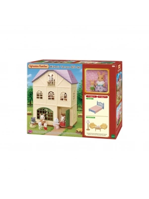 5728 Sylvanian Families Gift Set Kasaba Okulu Seti +4 yaş