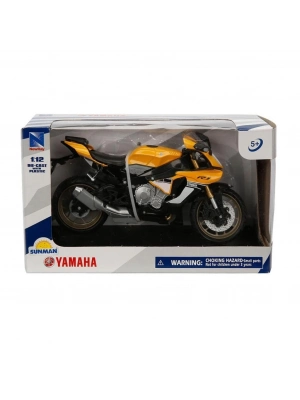 ® 57803 1:12 Yamaha YZF-R1 Model Motor -
