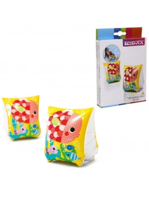 58652  Balık Baskılı Kolluk 23x15 cm