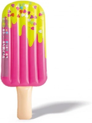 58766 - INTEX - ÇUBUKLU DONDURMA YATAK